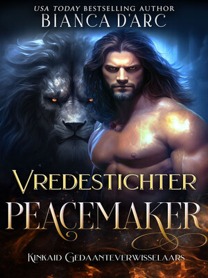 cover image of Vredestichter